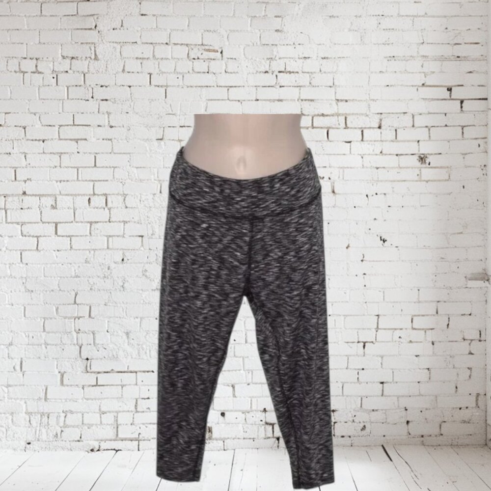 N.Y.L. Exercise Athletic Legging Yoga Jogging Capri Pant